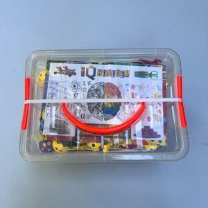 STEM Learning Toys Creative Construction Engineering Fun Educational Toy 164 Pcs